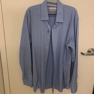 Robert Graham casual long sleeve button down